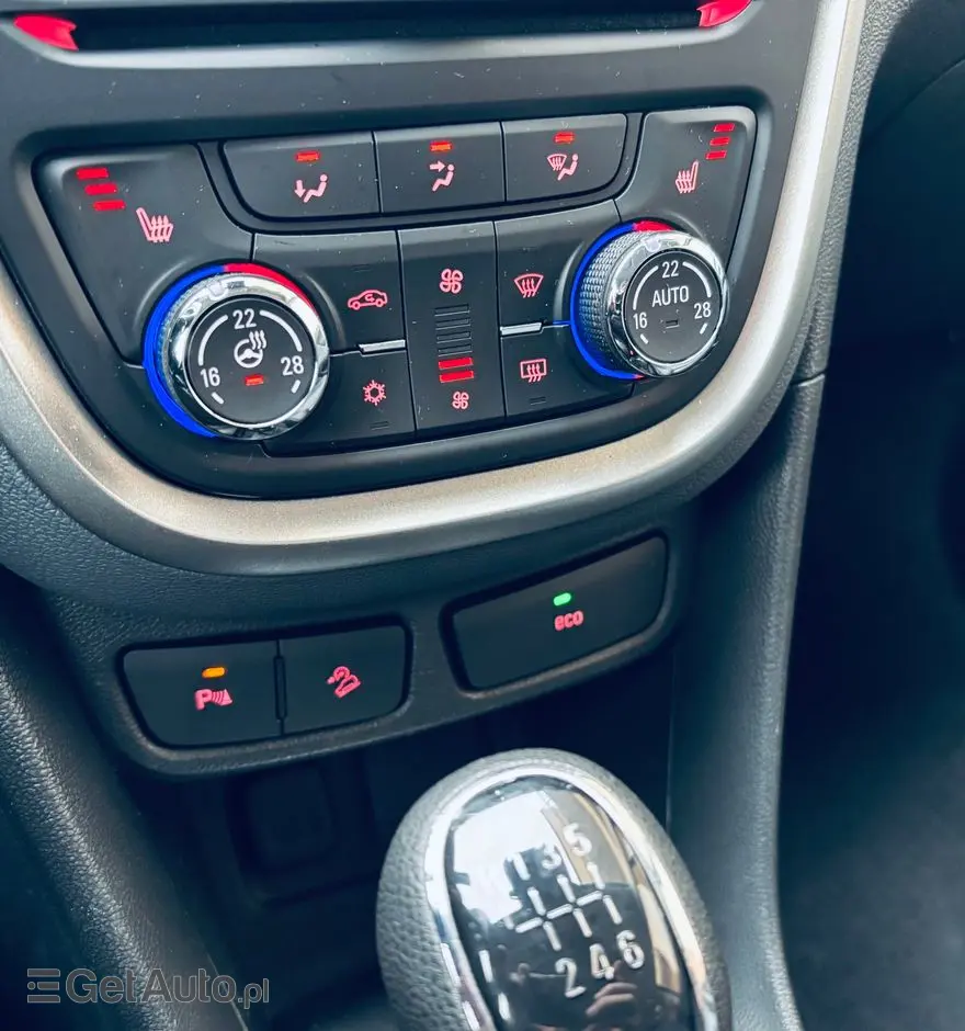 OPEL Mokka 1.4 T Cosmo S&S