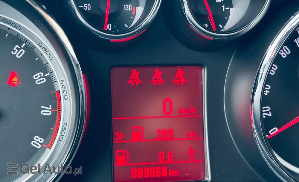 OPEL Mokka 1.4 T Cosmo S&S