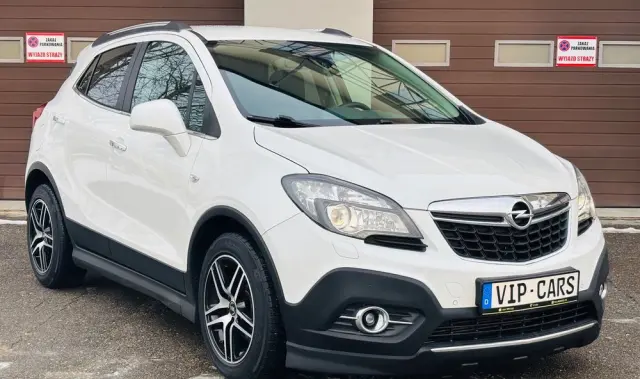 OPEL Mokka 1.4 T Cosmo S&S