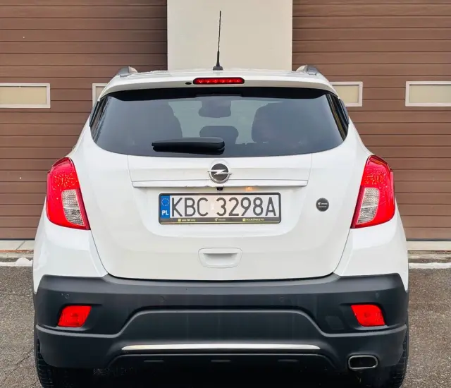 OPEL Mokka 1.4 T Cosmo S&S