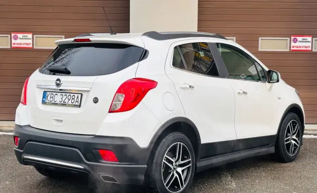 OPEL Mokka 1.4 T Cosmo S&S