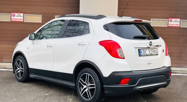 OPEL Mokka 1.4 T Cosmo S&S
