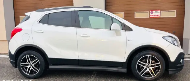 OPEL Mokka 1.4 T Cosmo S&S