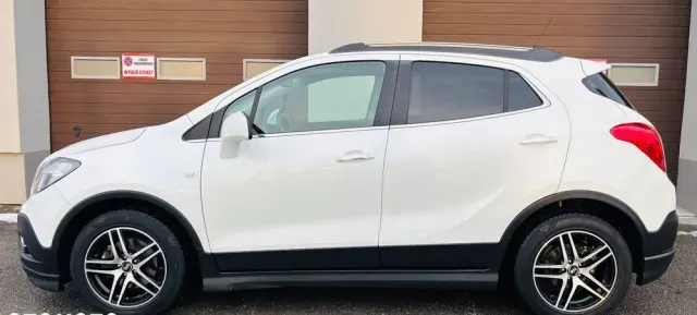 OPEL Mokka 1.4 T Cosmo S&S