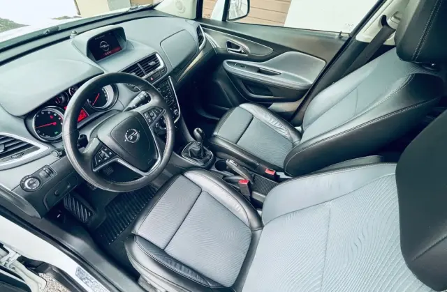 OPEL Mokka 1.4 T Cosmo S&S