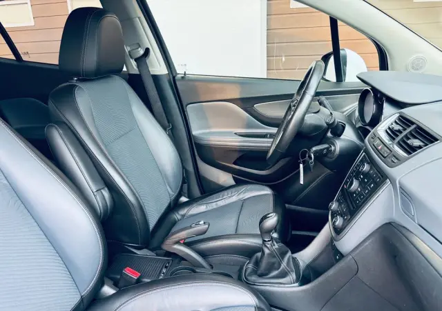 OPEL Mokka 1.4 T Cosmo S&S