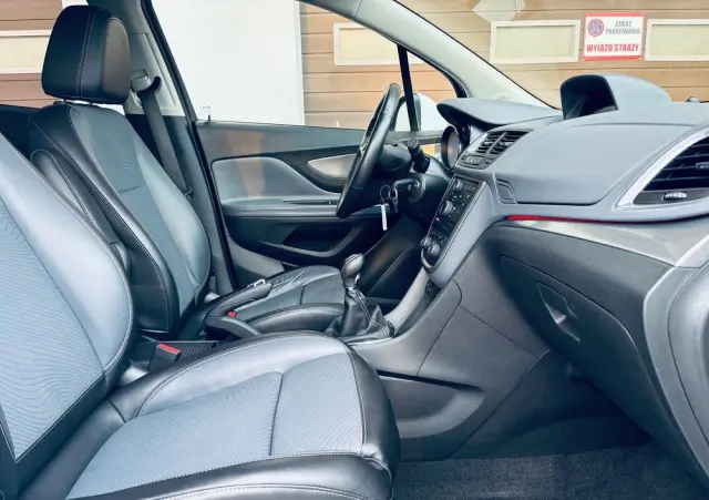 OPEL Mokka 1.4 T Cosmo S&S