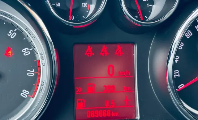 OPEL Mokka 1.4 T Cosmo S&S