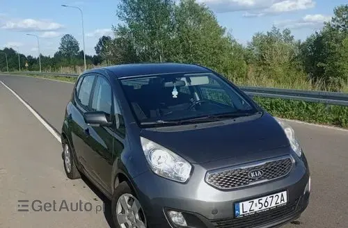 KIA Venga 