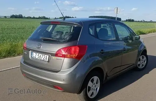 KIA Venga 