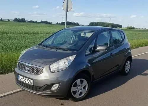 KIA Venga 