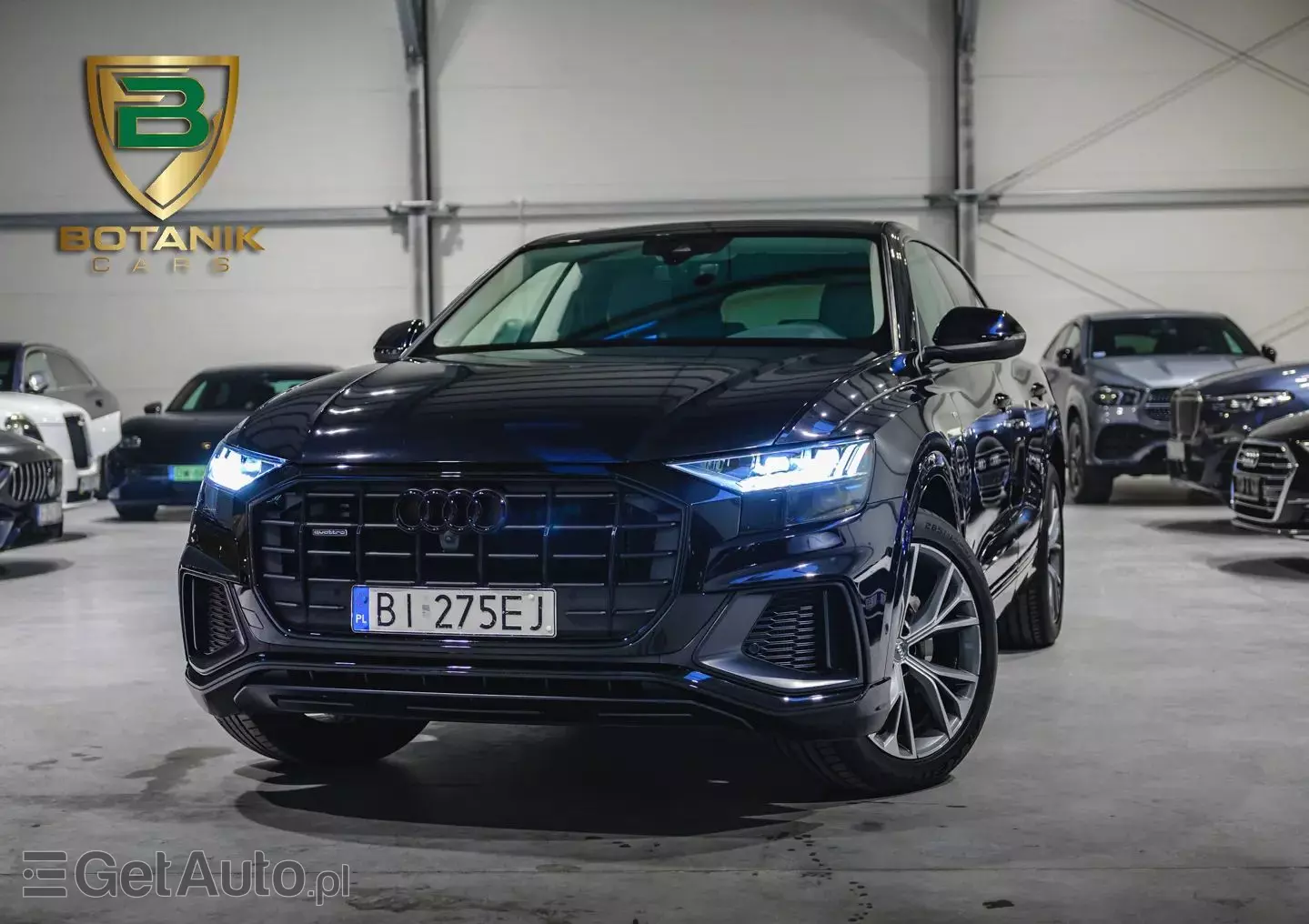 AUDI Q8 