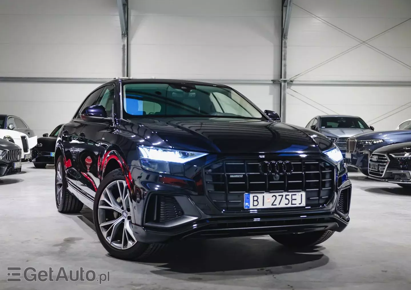AUDI Q8 