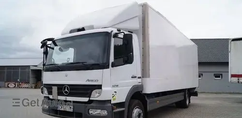 MERCEDES-BENZ Atego 