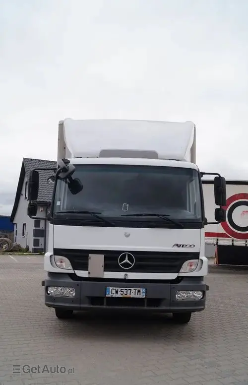MERCEDES-BENZ Atego 