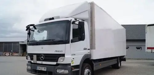 MERCEDES-BENZ Atego 