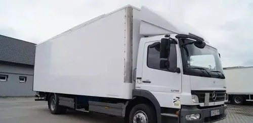 MERCEDES-BENZ Atego 