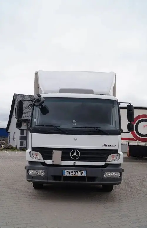 MERCEDES-BENZ Atego 