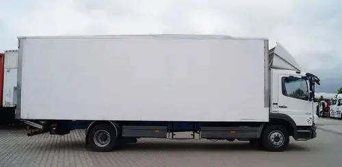 MERCEDES-BENZ Atego 