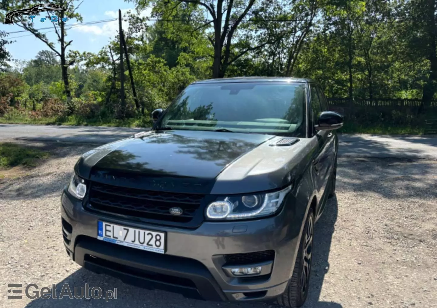 LAND ROVER Range Rover Sport HSE Dynamic