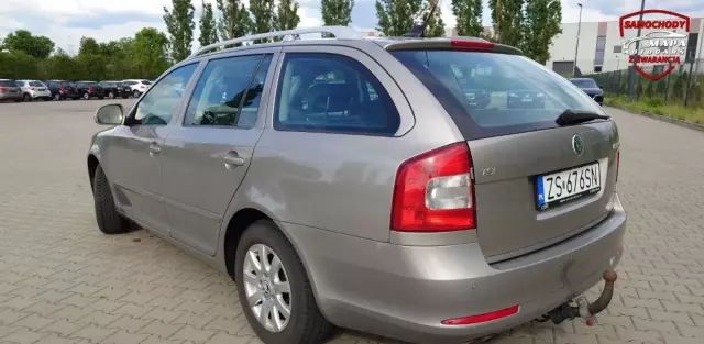 SKODA Octavia 