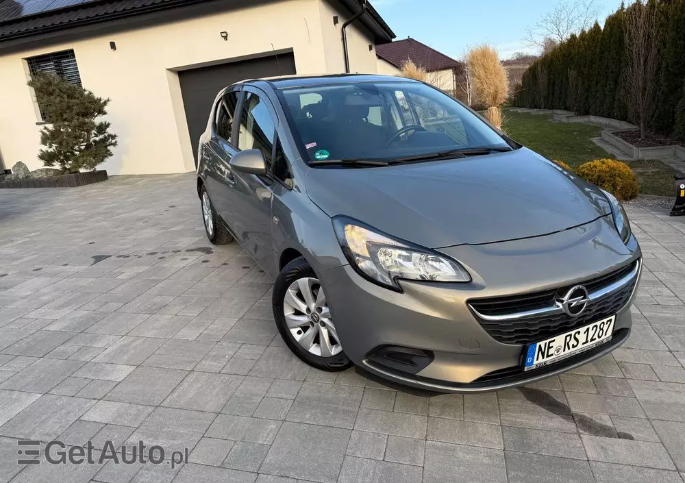 OPEL Corsa 1.4 Automatik Edition