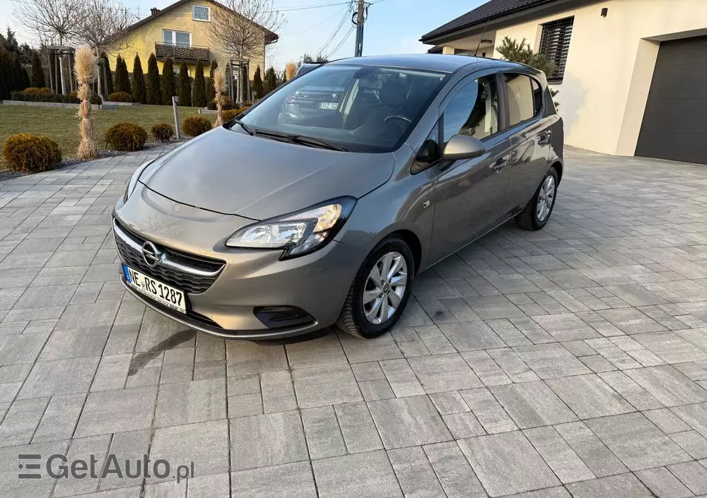 OPEL Corsa 1.4 Automatik Edition