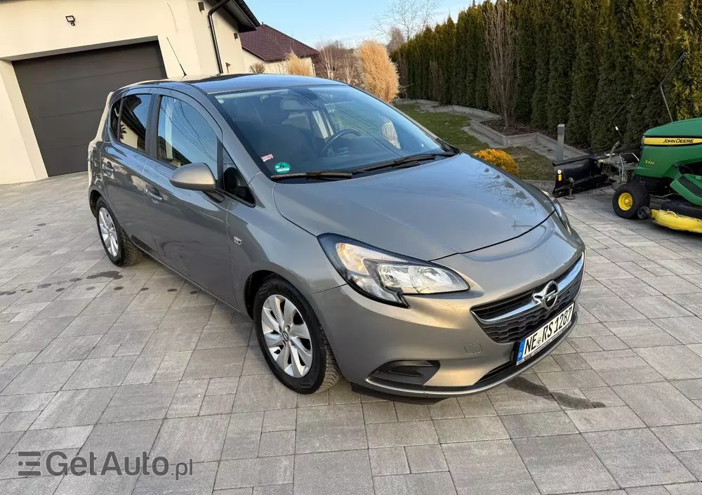 OPEL Corsa 1.4 Automatik Edition