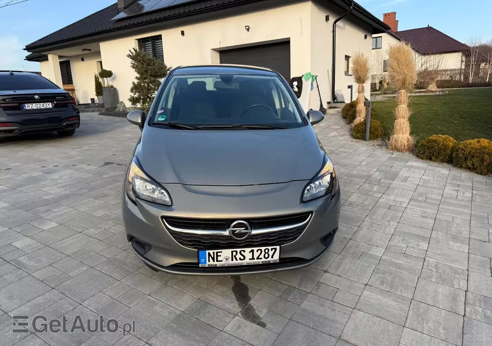 OPEL Corsa 1.4 Automatik Edition