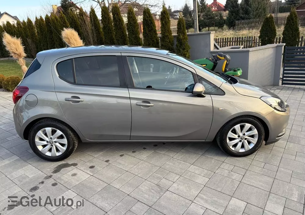 OPEL Corsa 1.4 Automatik Edition