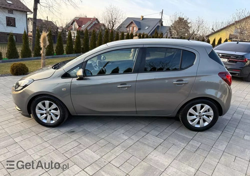 OPEL Corsa 1.4 Automatik Edition