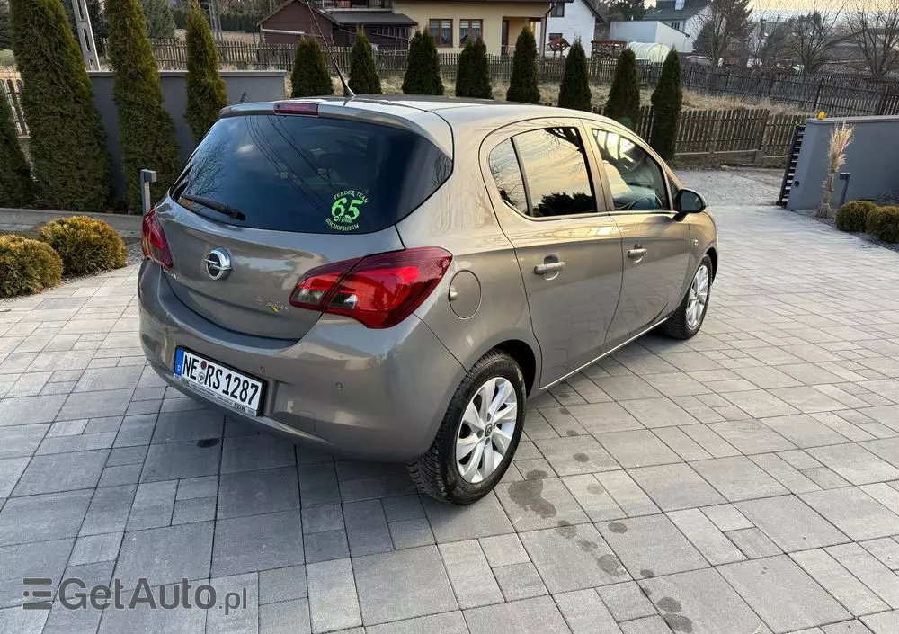 OPEL Corsa 1.4 Automatik Edition