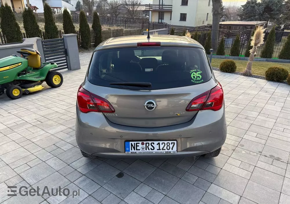 OPEL Corsa 1.4 Automatik Edition