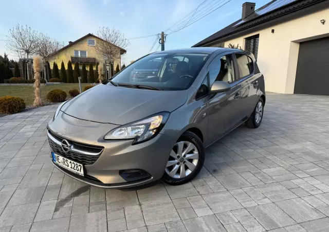 OPEL Corsa 1.4 Automatik Edition