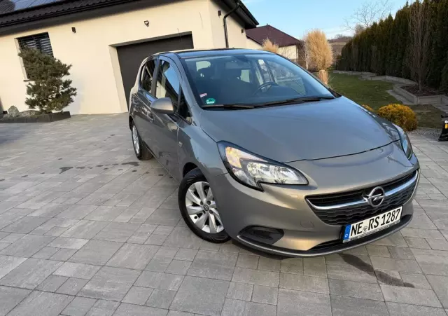 OPEL Corsa 1.4 Automatik Edition