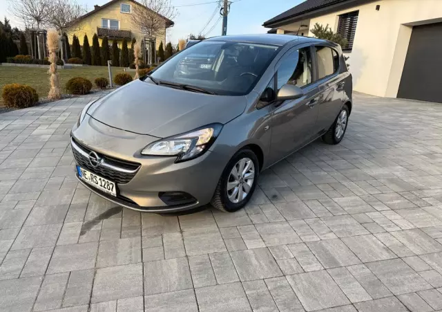 OPEL Corsa 1.4 Automatik Edition