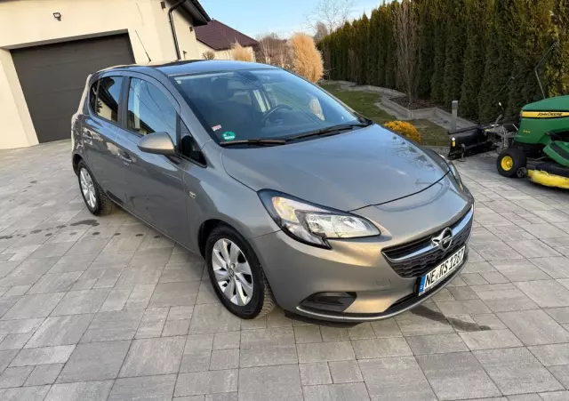 OPEL Corsa 1.4 Automatik Edition