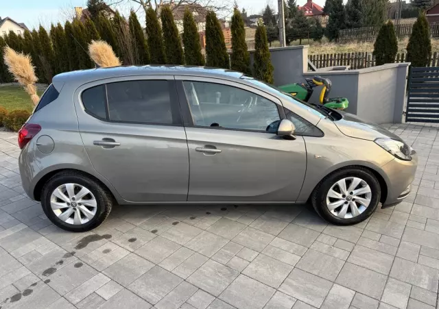 OPEL Corsa 1.4 Automatik Edition