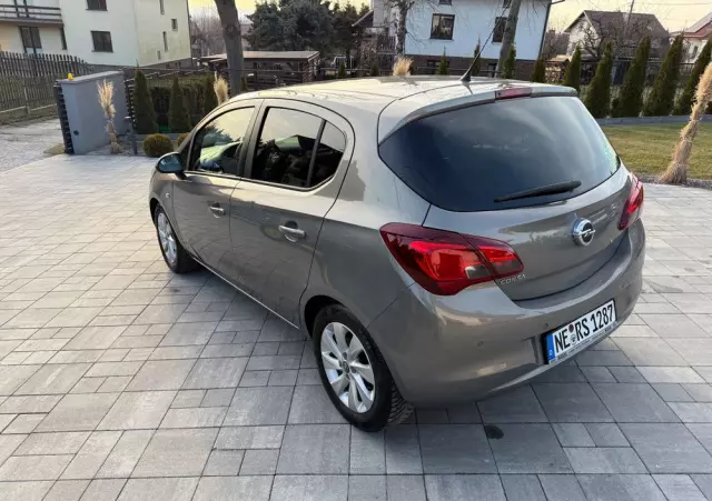 OPEL Corsa 1.4 Automatik Edition