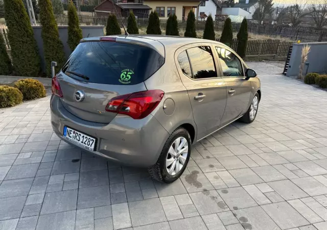 OPEL Corsa 1.4 Automatik Edition