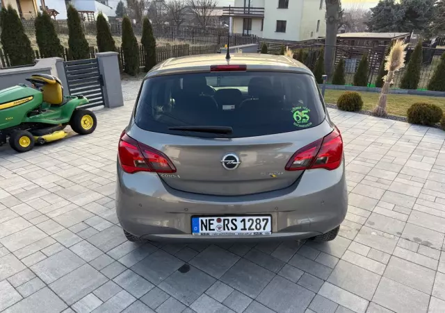 OPEL Corsa 1.4 Automatik Edition
