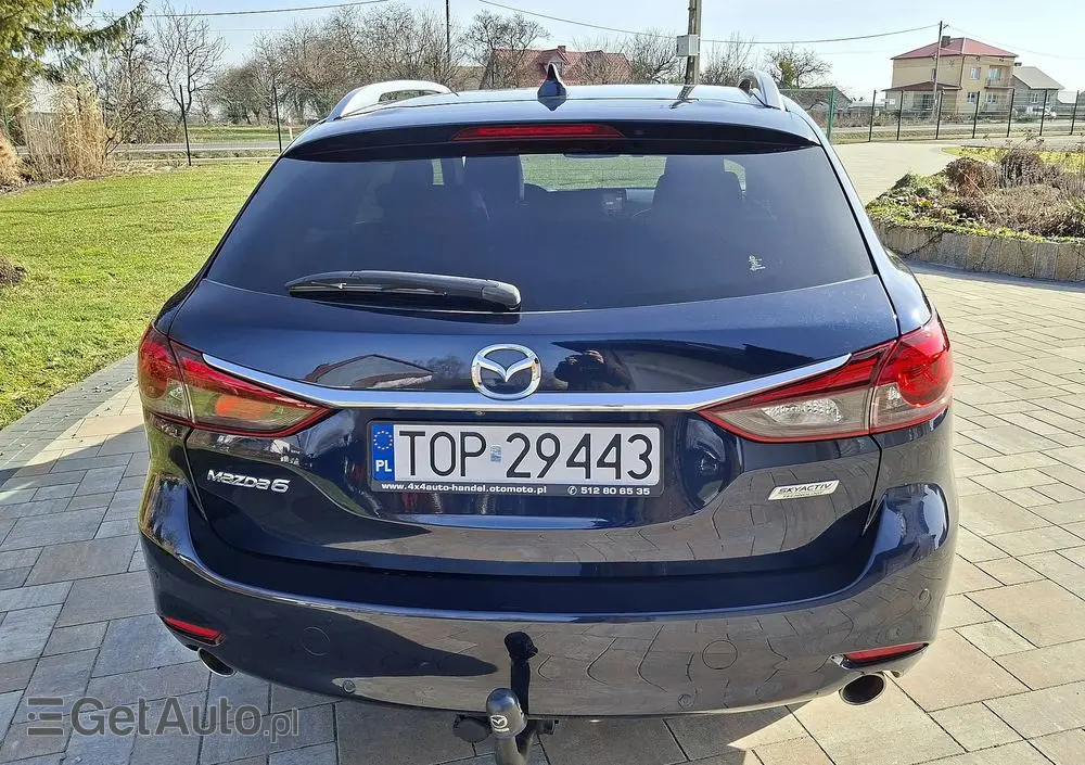 MAZDA 6 
