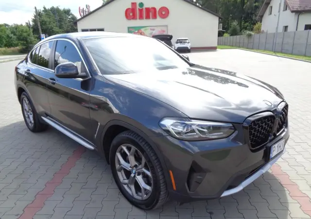 BMW X4 XDrive30i