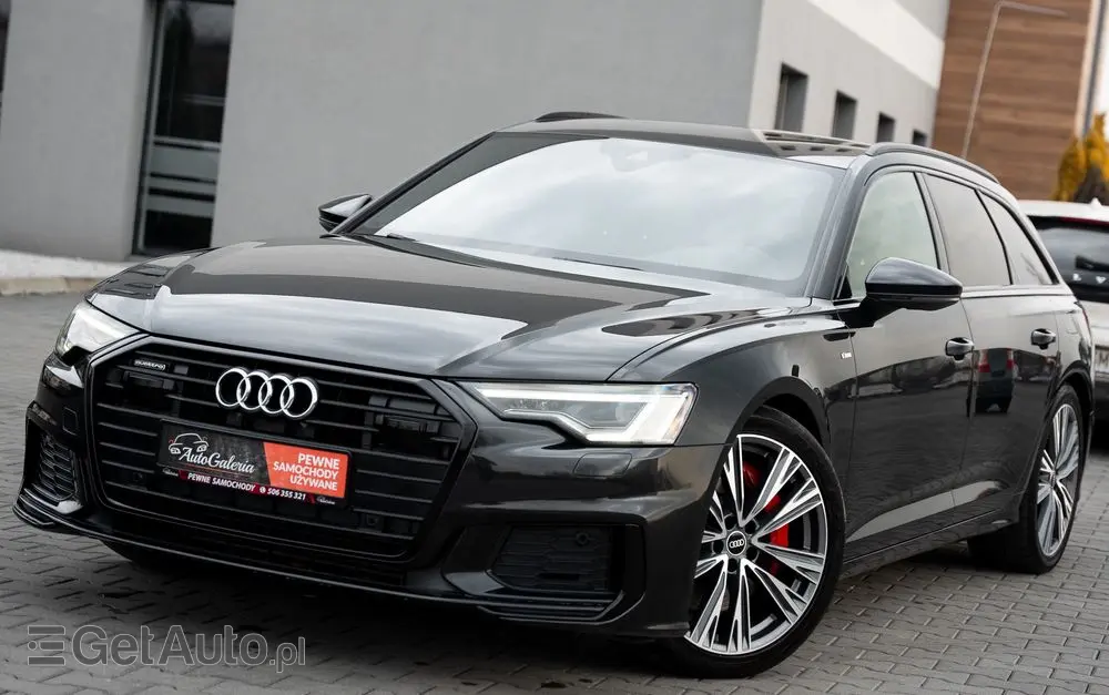 AUDI A6 Avant 55 TFSI e quattro S tronic sport