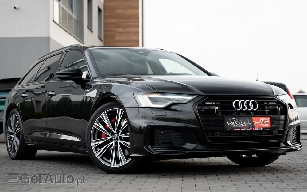 AUDI A6 Avant 55 TFSI e quattro S tronic sport