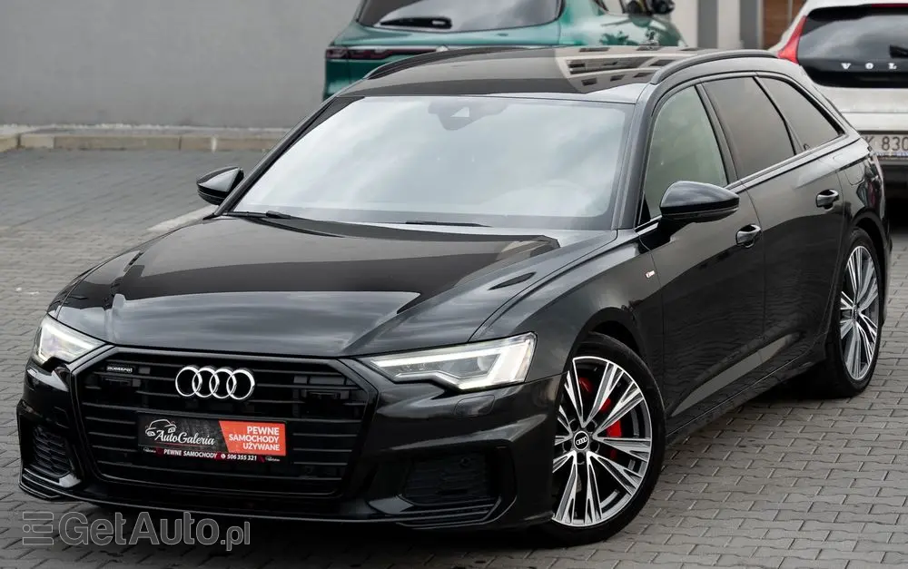 AUDI A6 Avant 55 TFSI e quattro S tronic sport