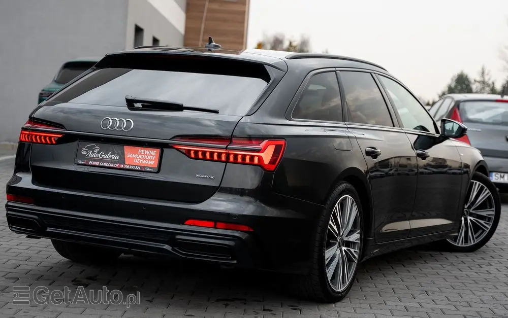 AUDI A6 Avant 55 TFSI e quattro S tronic sport