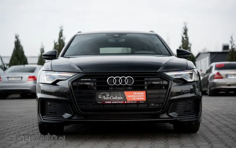 AUDI A6 Avant 55 TFSI e quattro S tronic sport