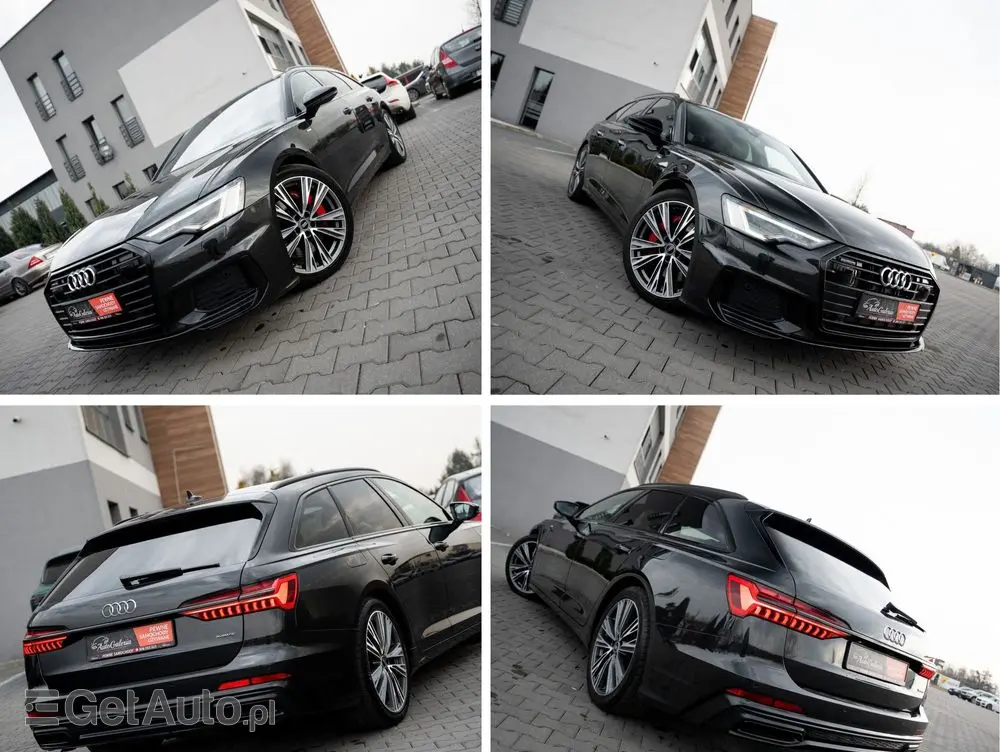 AUDI A6 Avant 55 TFSI e quattro S tronic sport