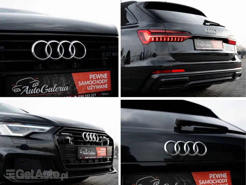 AUDI A6 Avant 55 TFSI e quattro S tronic sport